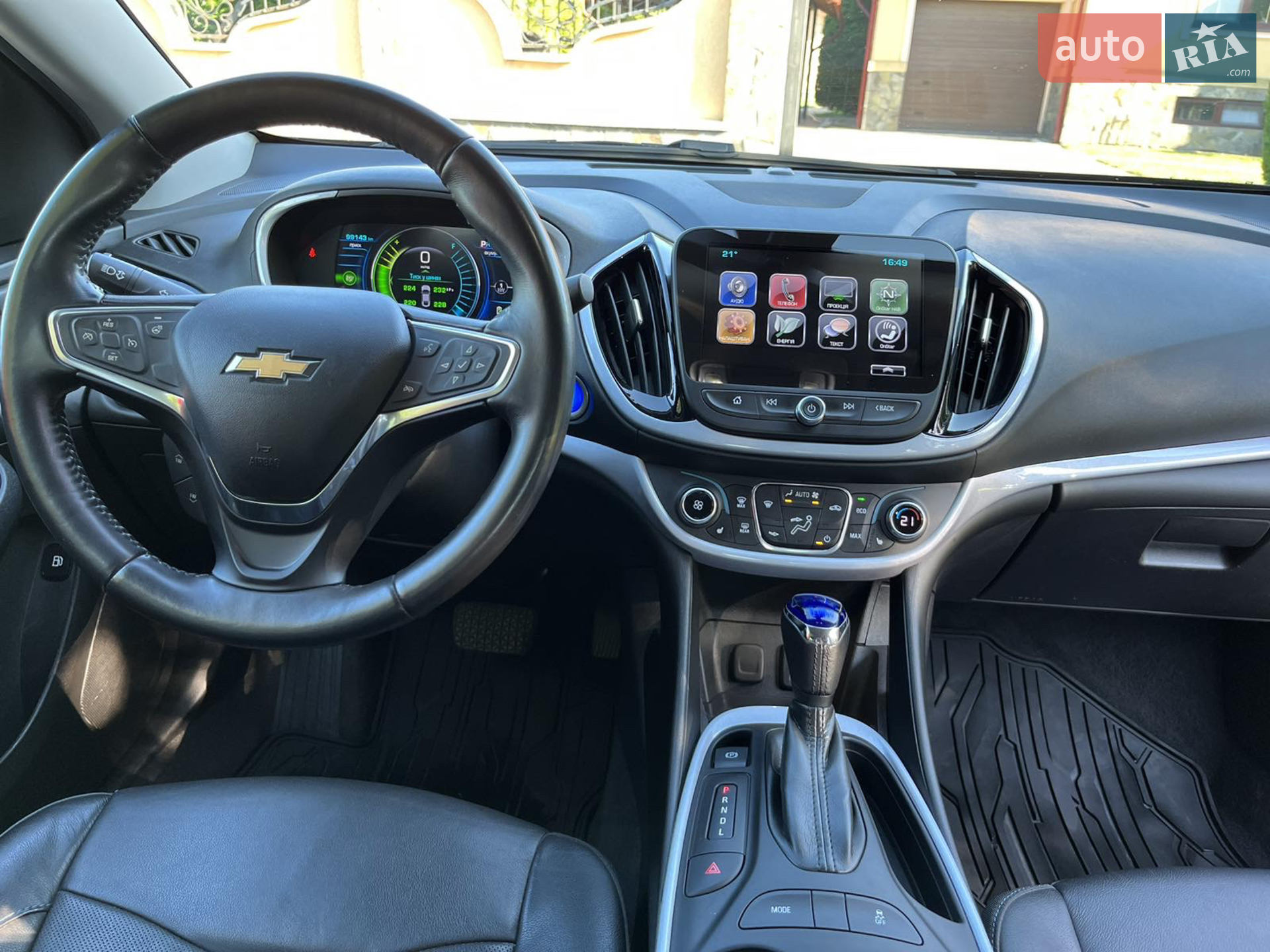 2017 Chevrolet Volt - мініатюра 19