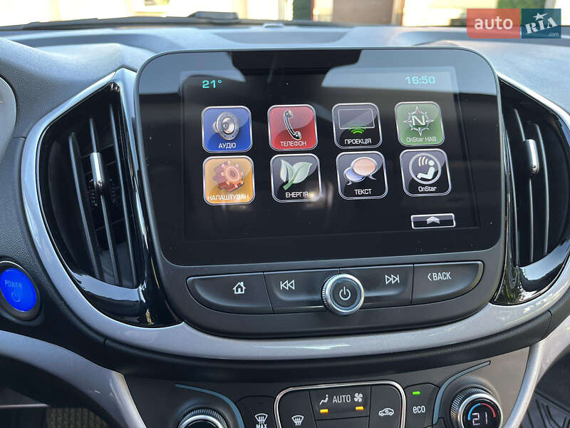 Хетчбек Chevrolet Volt 2017 в Чернівцях