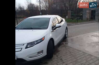 Хетчбек Chevrolet Volt 2013 в Коломиї