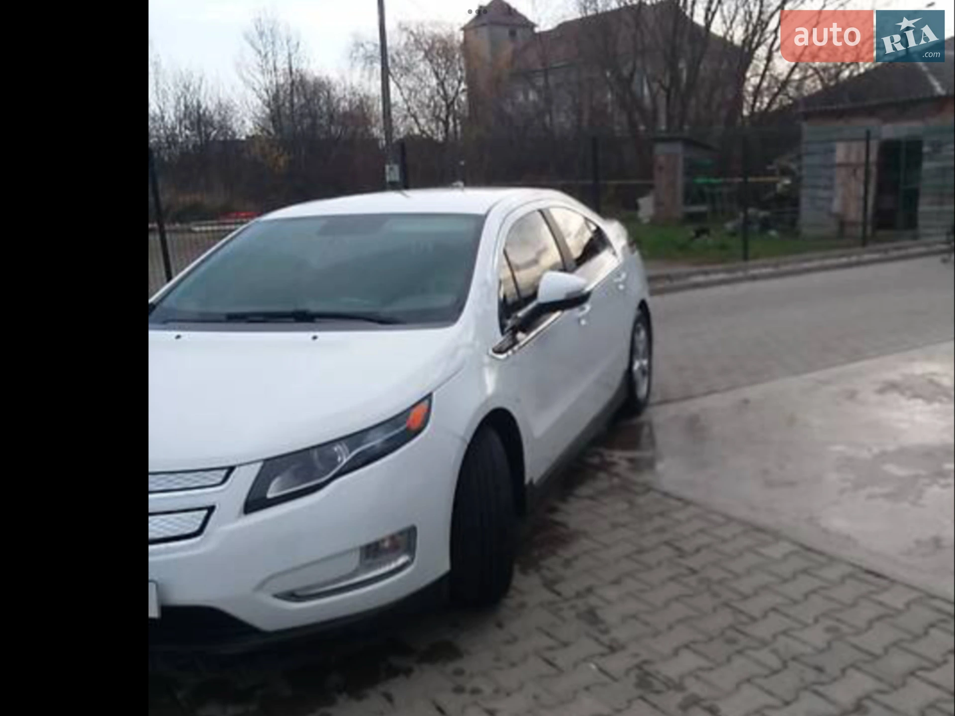 2013 Chevrolet Volt - мініатюра 2