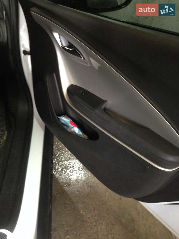 Хетчбек Chevrolet Volt 2013 в Коломиї фото 9 Хетчбек Chevrolet Volt 2013 в Коломиї