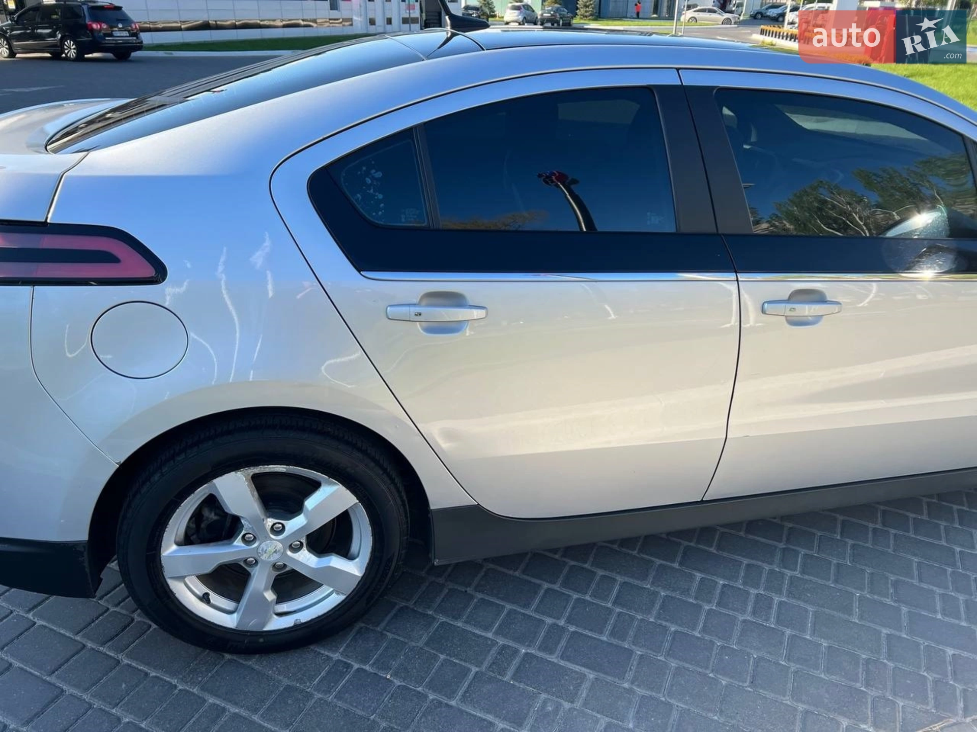 2012 Chevrolet Volt - мініатюра 2