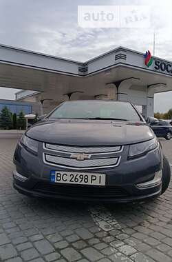 Хэтчбек Chevrolet Volt 2013 в Львове