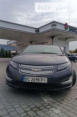 Хетчбек Chevrolet Volt 2013 в Львові