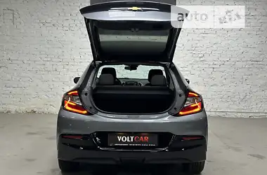 Chevrolet Volt 2018