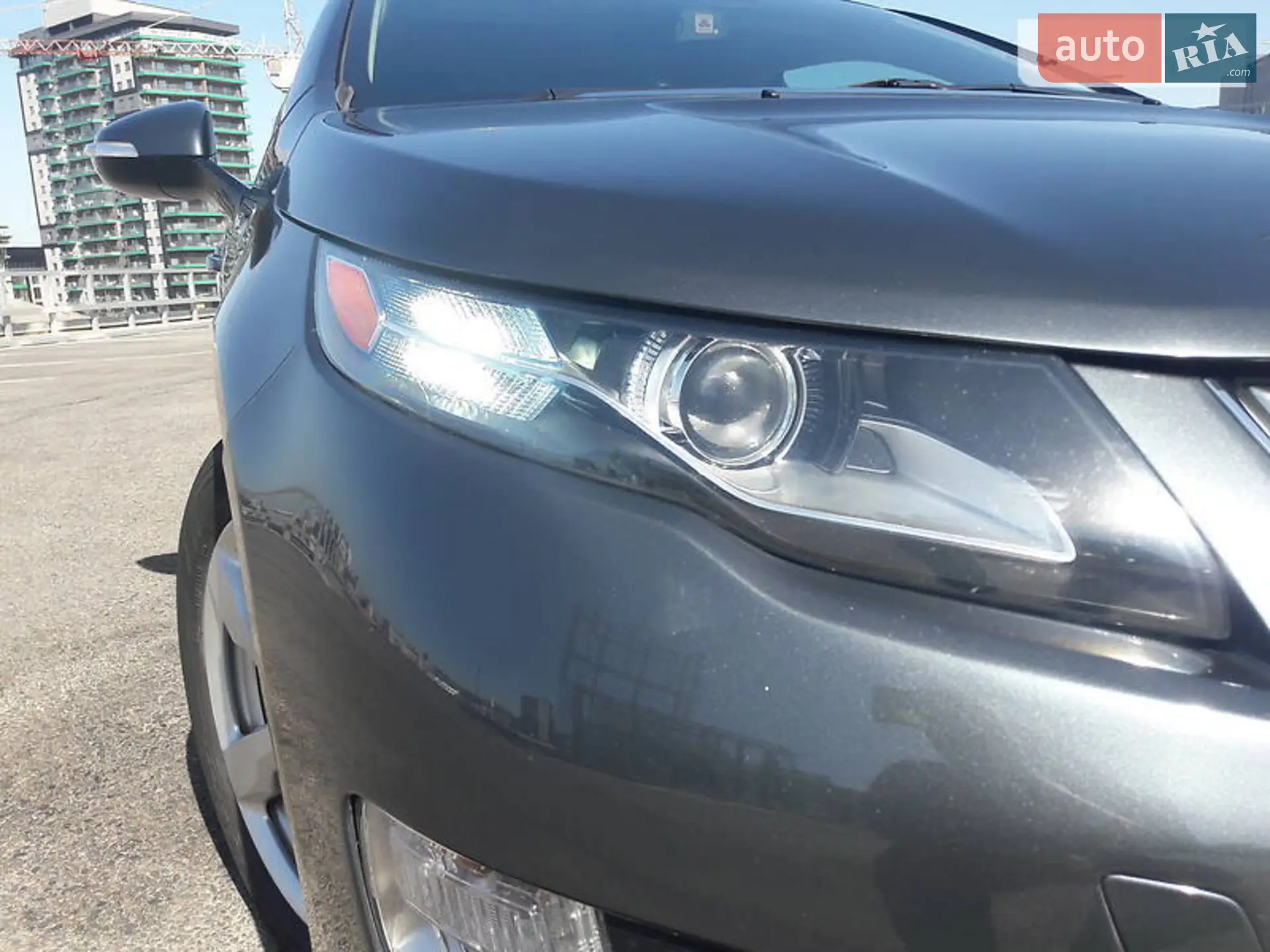 2011 Chevrolet Volt - мініатюра 12