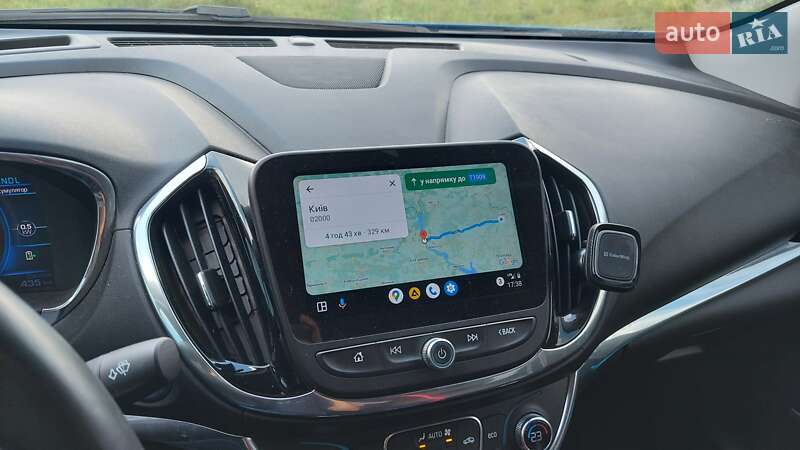 Хетчбек Chevrolet Volt 2017 в Сумах