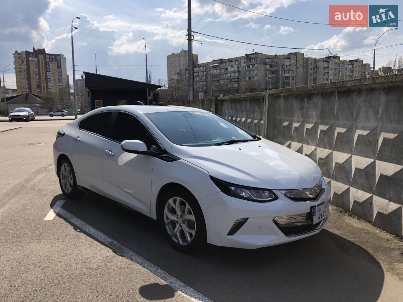 2015 Chevrolet Volt - мініатюра 6