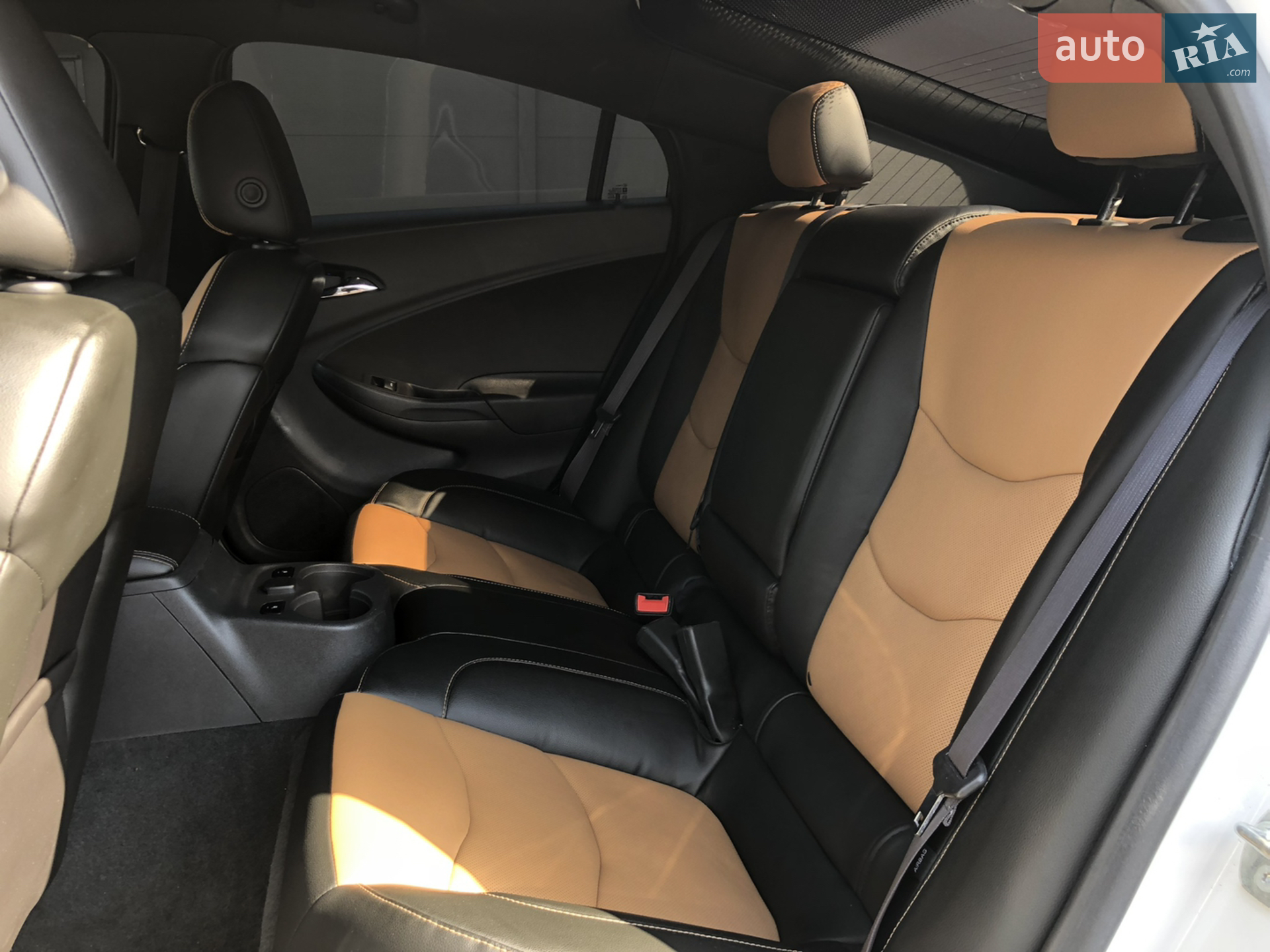 2015 Chevrolet Volt - мініатюра 10
