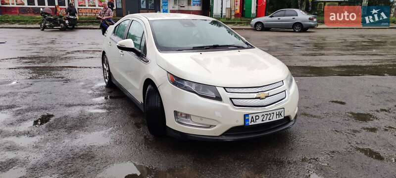 Хетчбек Chevrolet Volt 2013 в Запоріжжі