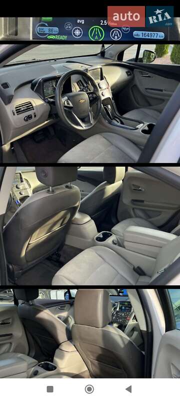 Хетчбек Chevrolet Volt 2013 в Запоріжжі