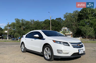 Хэтчбек Chevrolet Volt 2013 в Белгороде-Днестровском