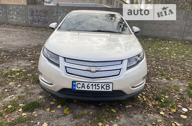 Хетчбек Chevrolet Volt 2012 в Черкасах