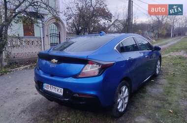 Хэтчбек Chevrolet Volt 2017 в Виннице