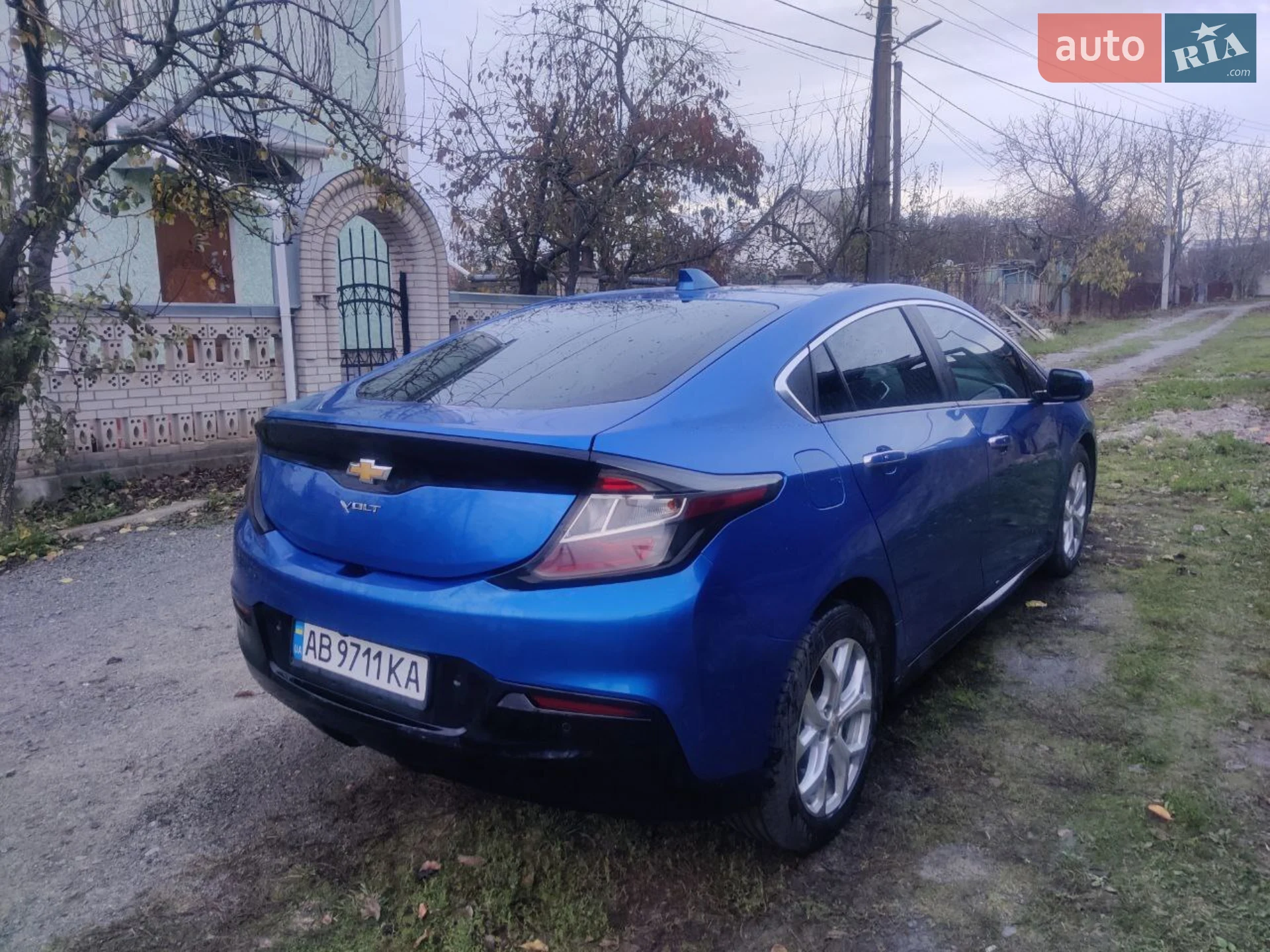 2017 Chevrolet Volt - мініатюра 4