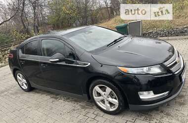 Хэтчбек Chevrolet Volt 2014 в Ивано-Франковске