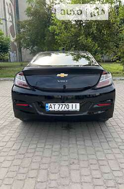 Хетчбек Chevrolet Volt 2016 в Івано-Франківську