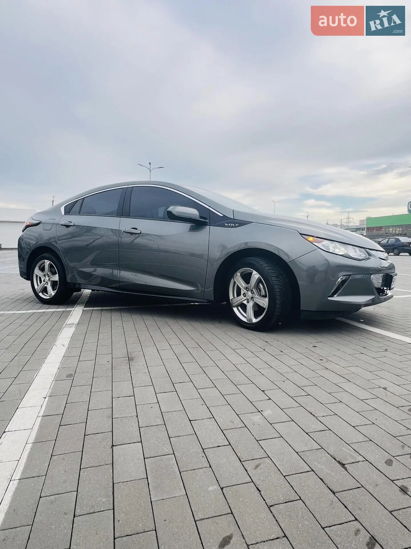 2016 Chevrolet Volt - мініатюра 4