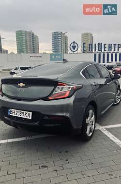 Хэтчбек Chevrolet Volt 2016 в Одессе