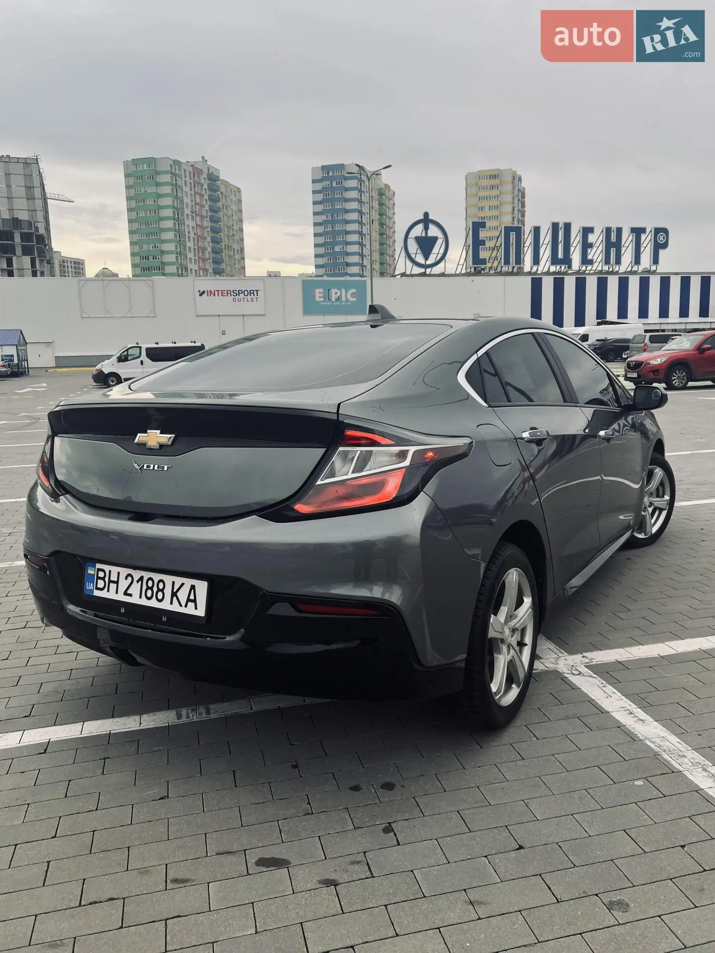 2016 Chevrolet Volt - мініатюра 20