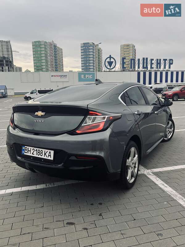 Хетчбек Chevrolet Volt 2016 в Одесі