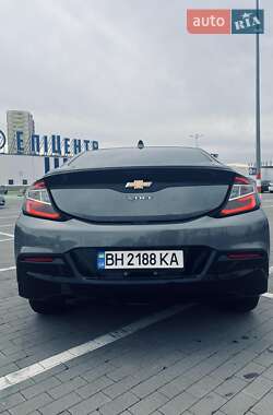 Хэтчбек Chevrolet Volt 2016 в Одессе