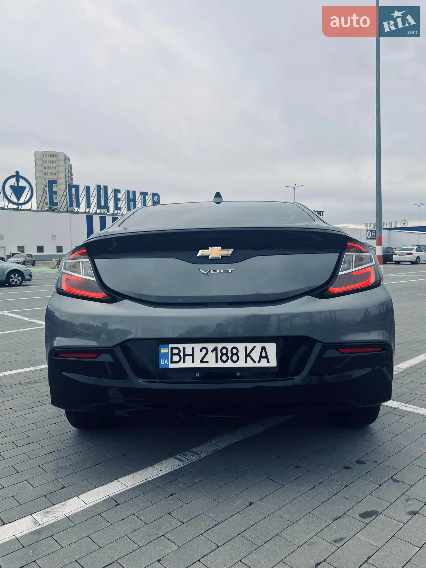 2016 Chevrolet Volt - мініатюра 24