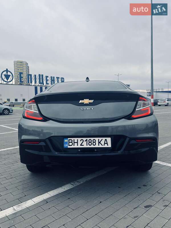 Хетчбек Chevrolet Volt 2016 в Одесі