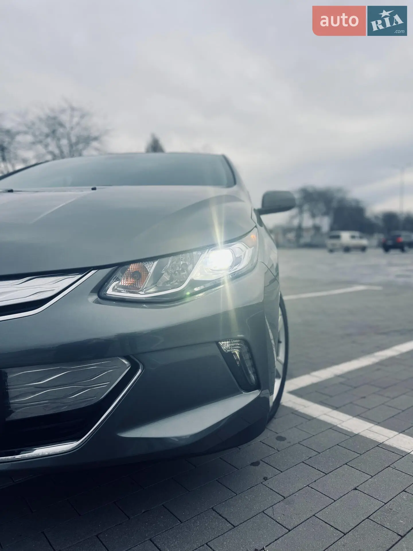 2016 Chevrolet Volt - мініатюра 8