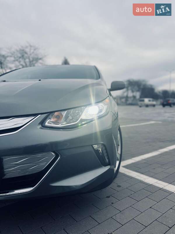 Хетчбек Chevrolet Volt 2016 в Одесі