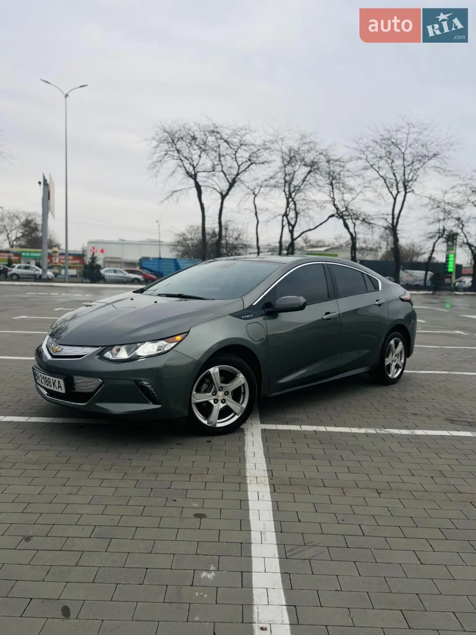 2016 Chevrolet Volt - мініатюра 28
