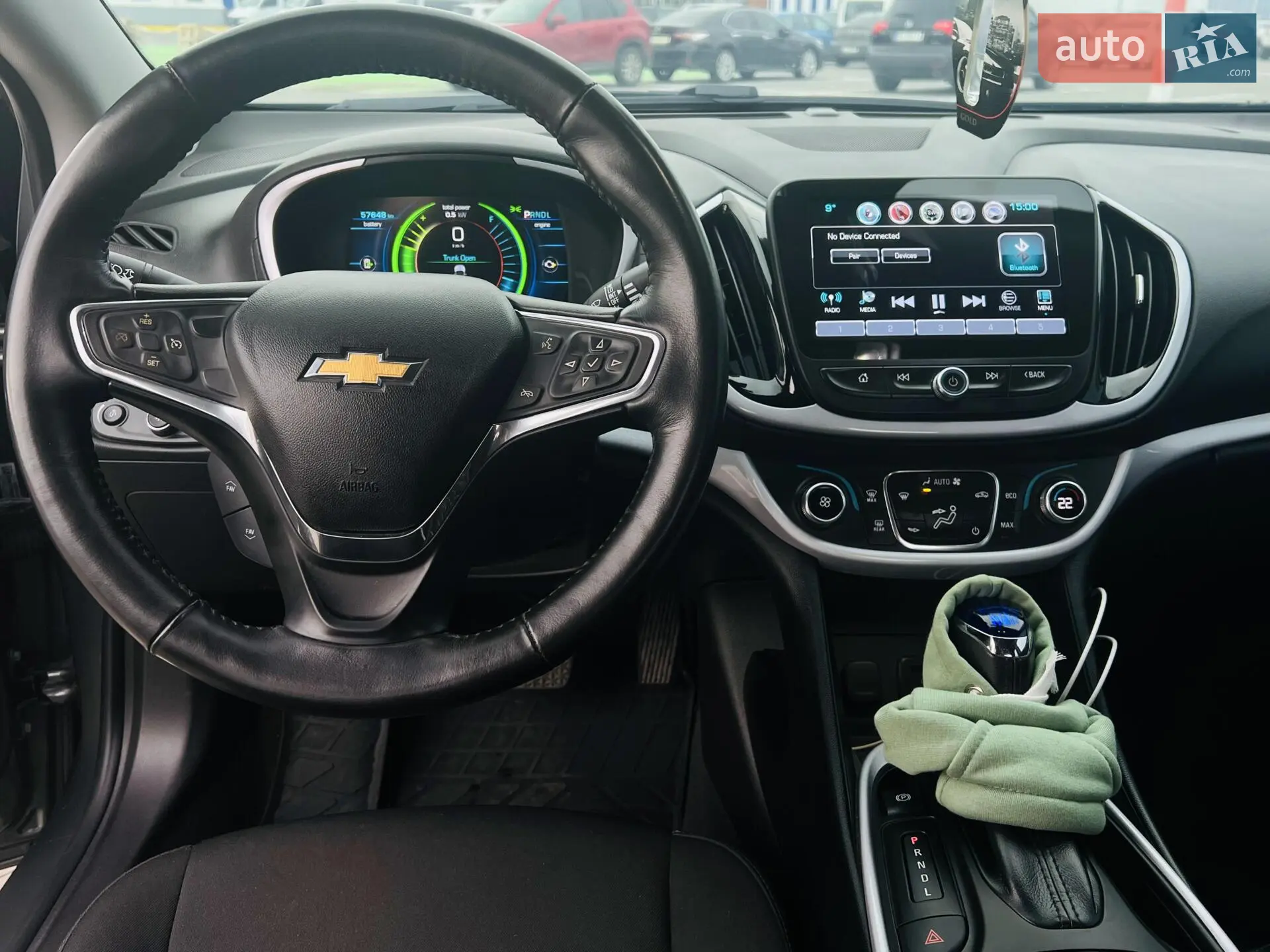 2016 Chevrolet Volt - мініатюра 15