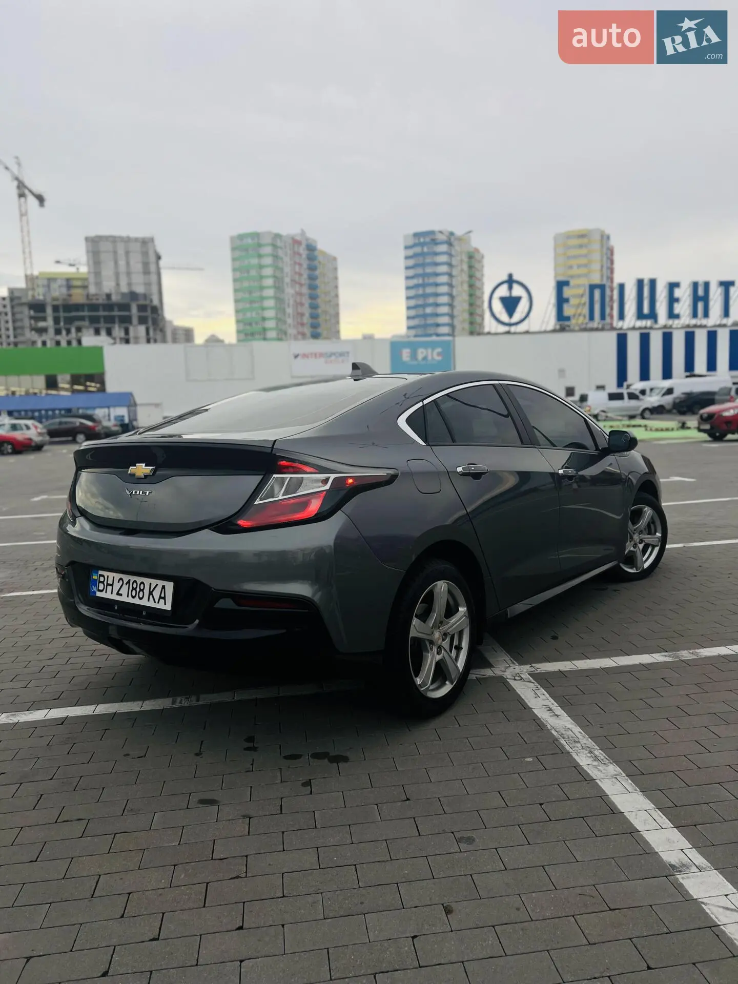 2016 Chevrolet Volt - мініатюра 19