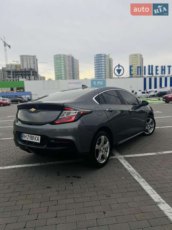 Хетчбек Chevrolet Volt 2016 в Одесі