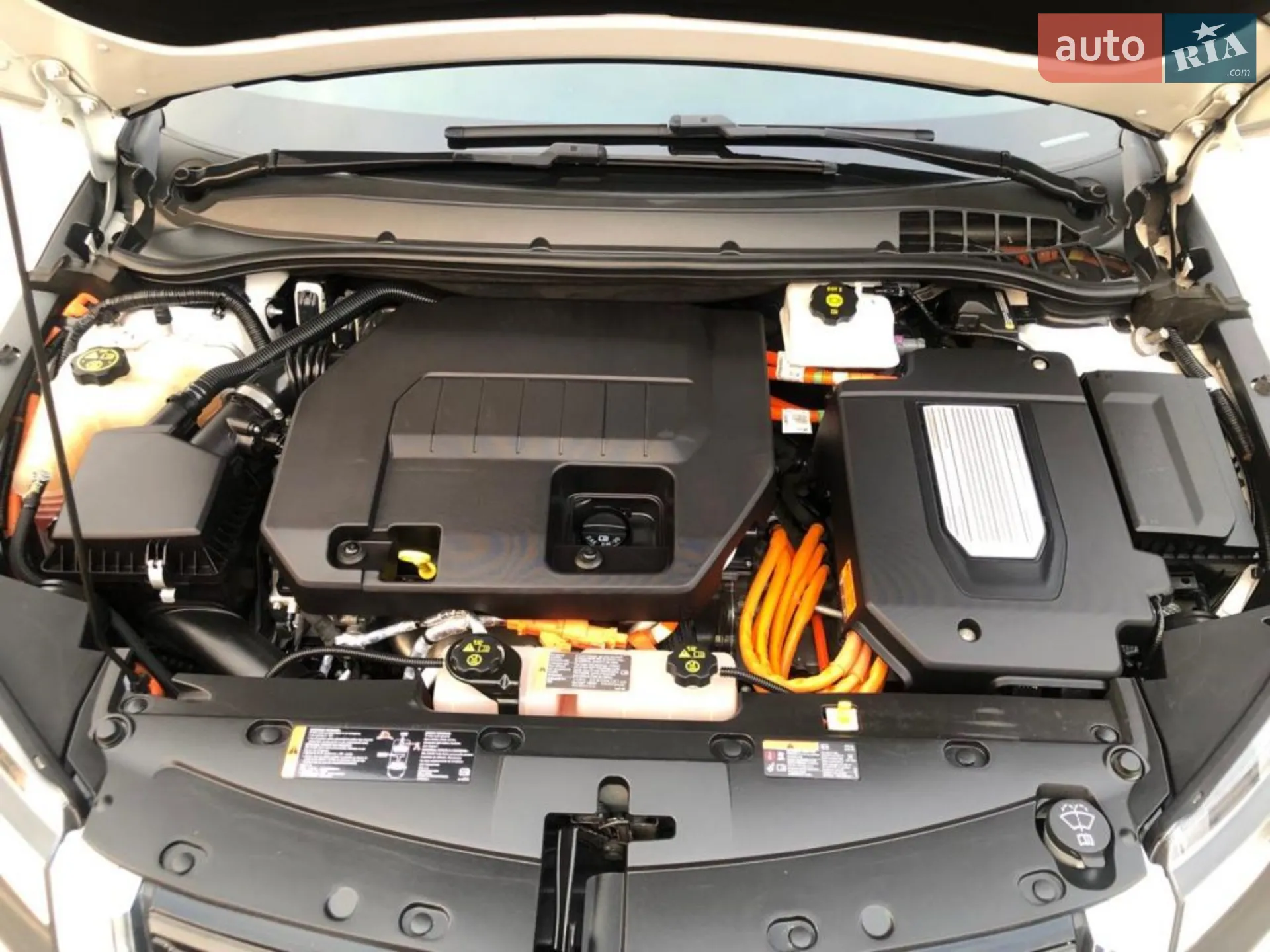 2014 Chevrolet Volt - мініатюра 16