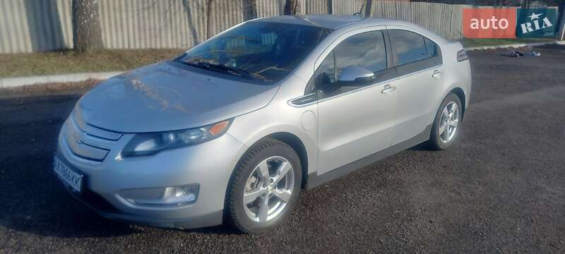 Хетчбек Chevrolet Volt 2014 в Первомайську