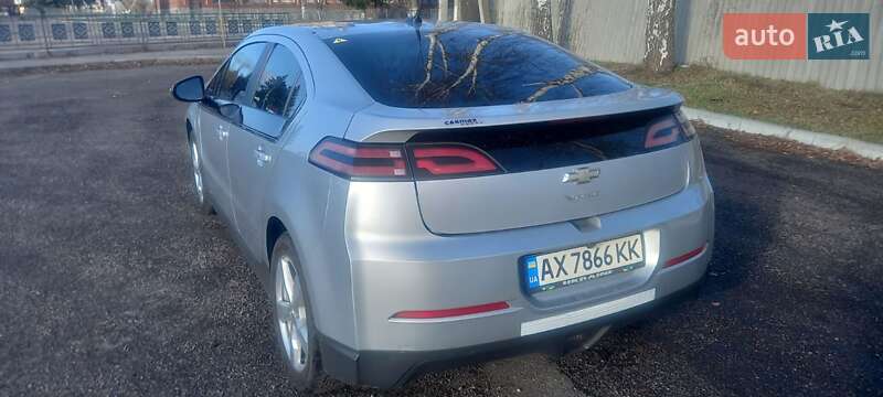 Хетчбек Chevrolet Volt 2014 в Первомайську