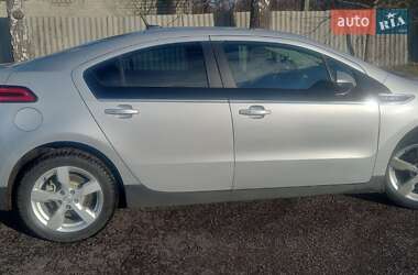 Хэтчбек Chevrolet Volt 2014 в 