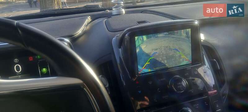 Хетчбек Chevrolet Volt 2014 в Первомайську