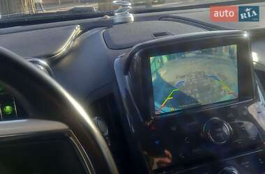 Хэтчбек Chevrolet Volt 2014 в 