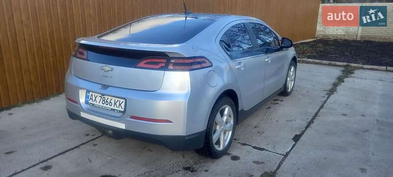 Хетчбек Chevrolet Volt 2014 в Первомайську