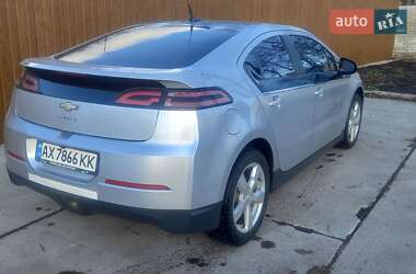 Хэтчбек Chevrolet Volt 2014 в 