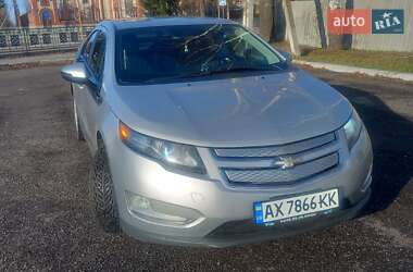 Хэтчбек Chevrolet Volt 2014 в 