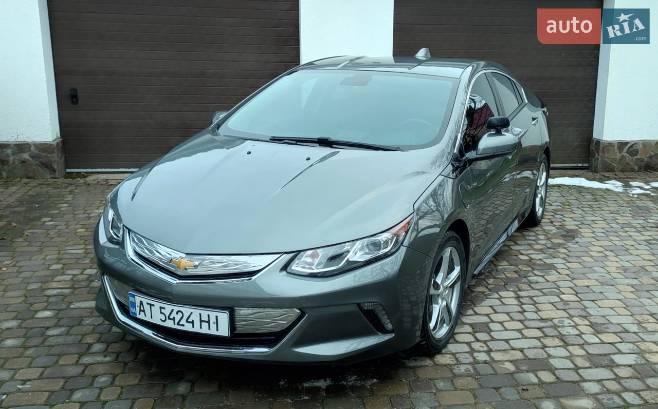 2016 Chevrolet Volt - мініатюра 17