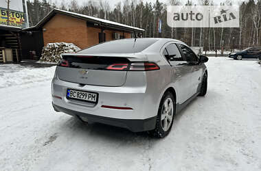 Хетчбек Chevrolet Volt 2014 в Бучі