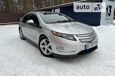 Хетчбек Chevrolet Volt 2014 в Бучі