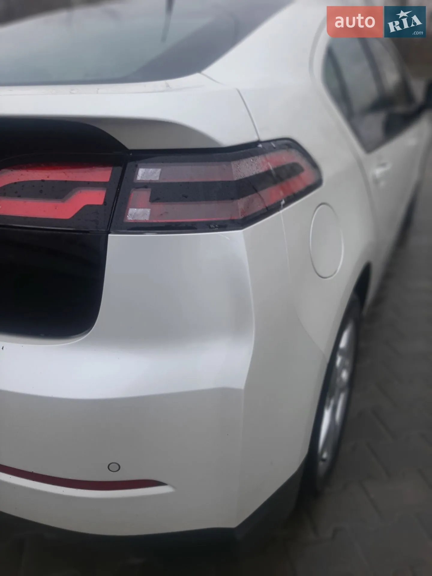 2012 Chevrolet Volt - мініатюра 9