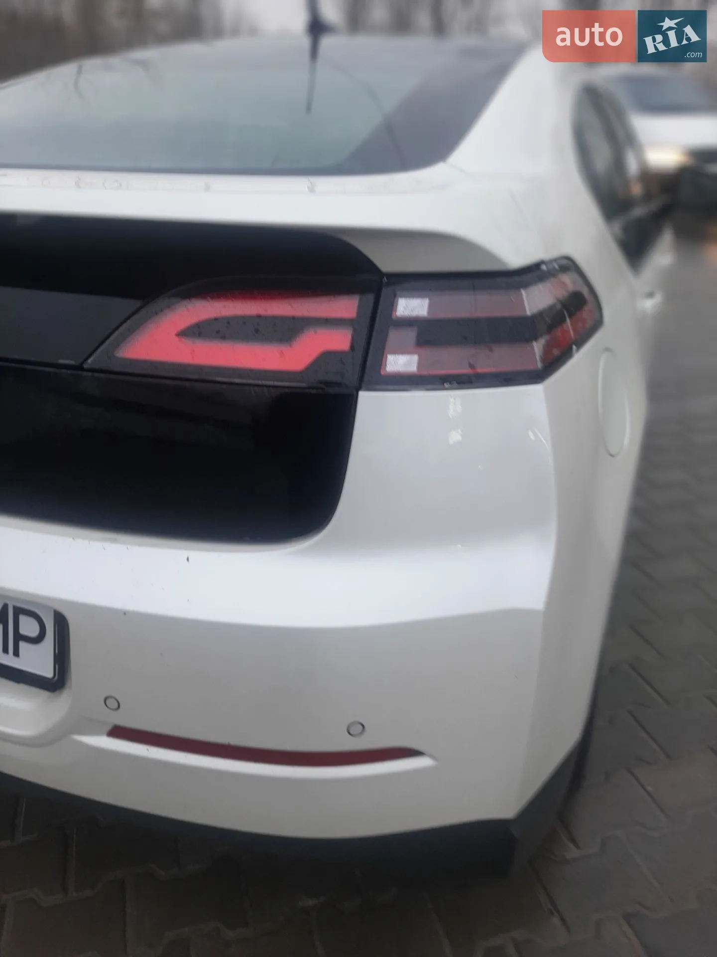 2012 Chevrolet Volt - мініатюра 11