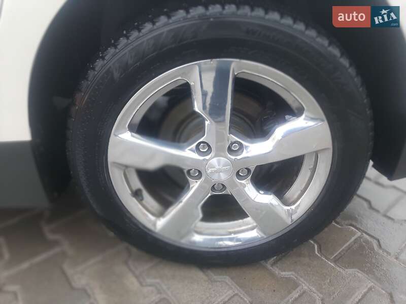 Хэтчбек Chevrolet Volt 2012 в Тернополе фото 18 Хэтчбек Chevrolet Volt 2012 в Тернополе