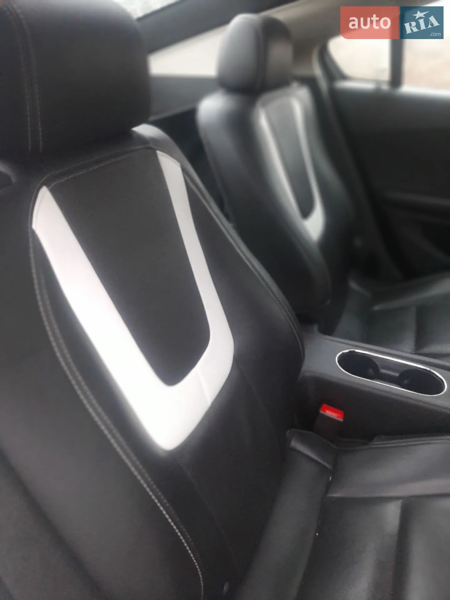 2012 Chevrolet Volt - мініатюра 20